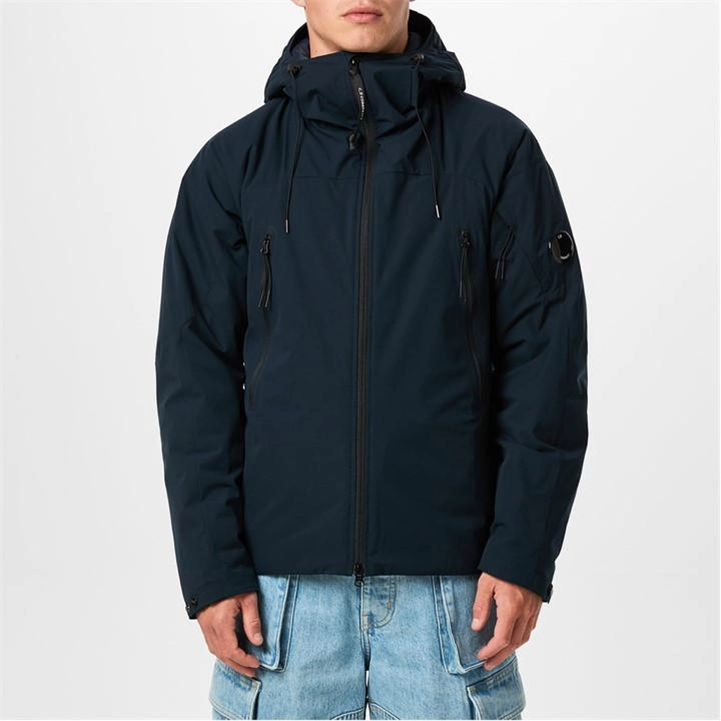 CP Company Pro-Tek Padded Jacket - Blue